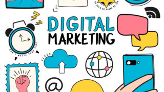 マーケティング